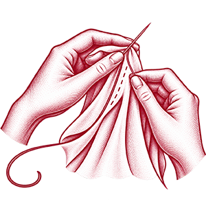 Corsets y bordados hechos a mano Corsets y bordados hechos a mano