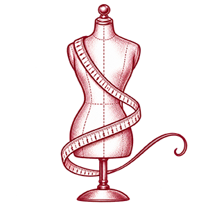 Corsets y bordados únicos Corsets y bordados únicos